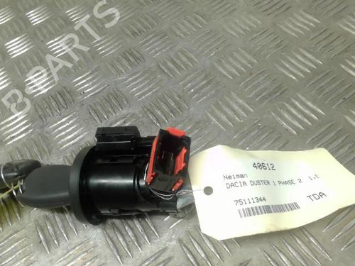 Used Ignition barrel Ignition barrel DACIA DUSTER (HS_) 1.5 dCi 4x4 (109 hp) 21730326 21730326