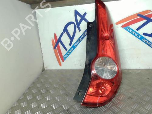 Right taillight OPEL AGILA (B) (H08) 1.3 CDTI (F68) | BP21751259C35 