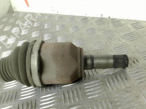 Left front driveshaft CITROËN NEMO Box Body/MPV (AA_) 1.3 HDi 75 | BP21736106M38 