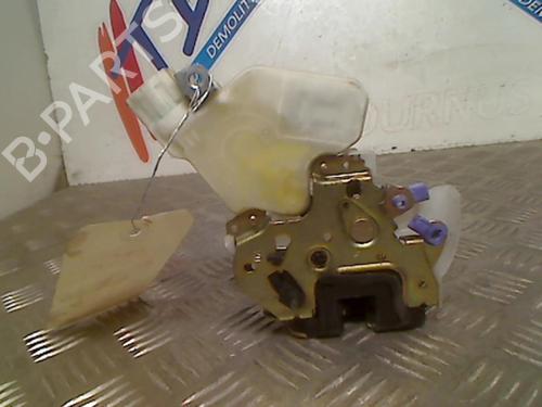 Rear right lock NISSAN X-TRAIL I (T30) 2.2 Di 4x4 | BP21746054C99 