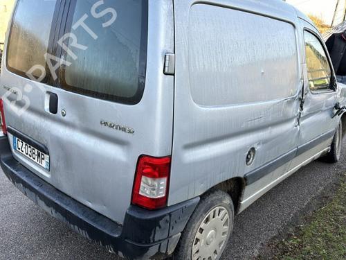 Starter PEUGEOT PARTNER Box Body/MPV (5_, G_) 1.6 HDi 75 | BP27162225M8 