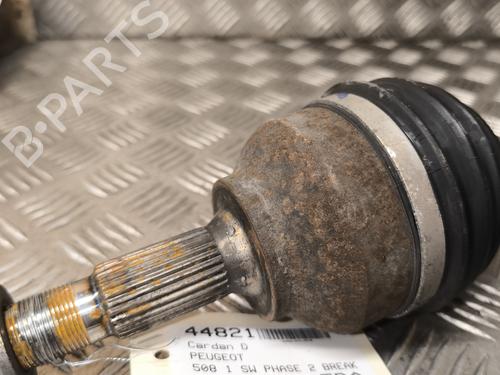 Right front driveshaft PEUGEOT 508 SW I (8E_) 2.0 BlueHDi 180 | BP26006667M39 