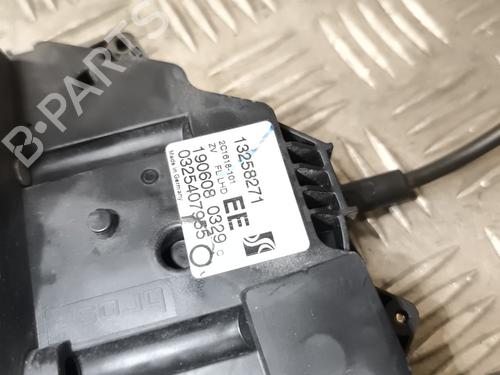 Front left lock OPEL CORSA D (S07) 1.2 LPG (L08, L68) | BP25475802C98 