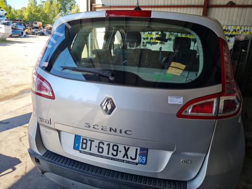 Used Tailgate RENAULT SCÉNIC III (JZ0/1_) 1.9 dCi (JZ0J, JZ1J, JZ1K, JZ1S) (131 hp) 29082876