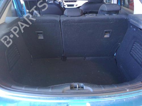 Left front window switch CITROËN C3 II (SC_) 1.6 HDi | BP21743143I27 