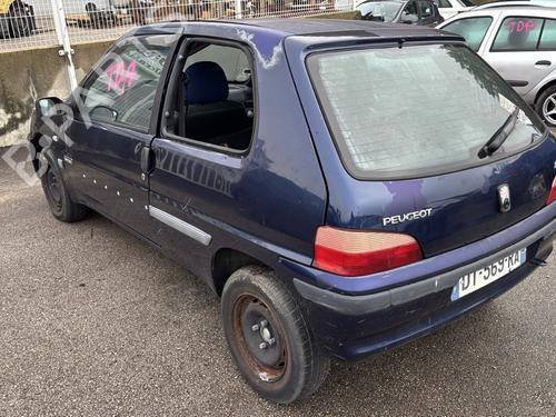 Used Parts PEUGEOT 106 II (1A_, 1C_) 1.5 D (57 hp) 4355861