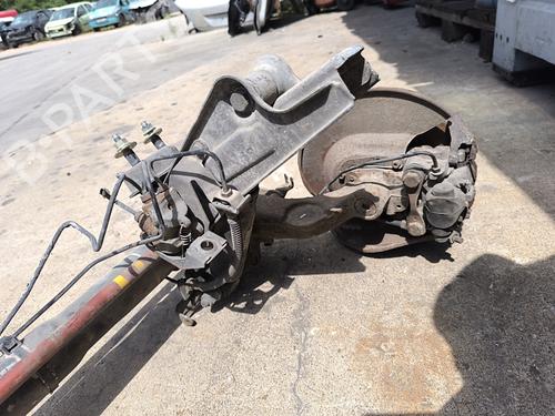 Rear axle CITROËN XSARA (N1) 1.8 i 16V | BP21731093M2 