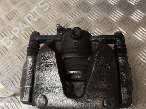 Right front brake caliper RENAULT MEGANE IV Hatchback (B9A/M/N_) 1.5 Blue dCi 115 (B9A6) | BP25407883M104 