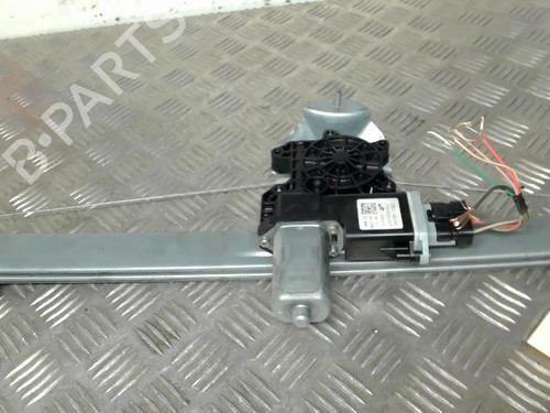 Front left window mechanism RENAULT TRAFIC III Van (FG_) 1.6 dCi 115 (FGMD) | BP21749235C22 