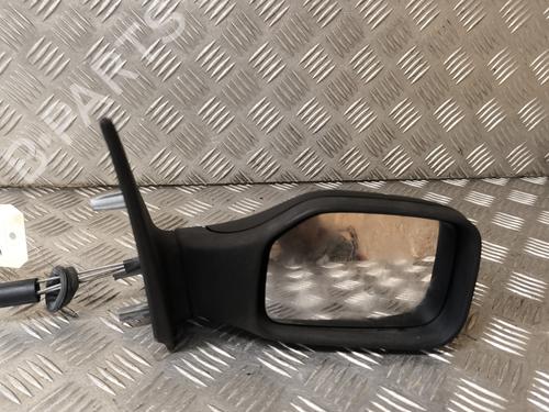 Used Right mirror PEUGEOT 106 II (1A_, 1C_) 1.1 i (60 hp) 26004235