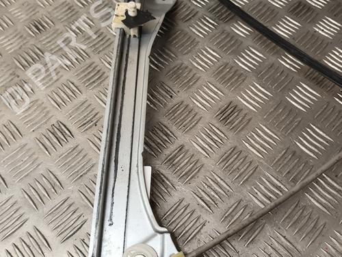 Front left window mechanism RENAULT CLIO III (BR0/1, CR0/1) 1.5 dCi | BP22013634C22 