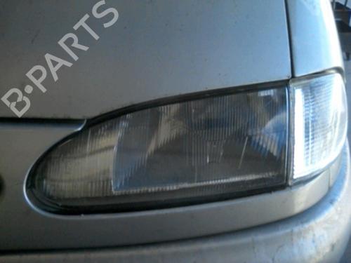 Used Left headlight FORD GALAXY I (WGR) 1.9 TDI (90 hp) 21751032