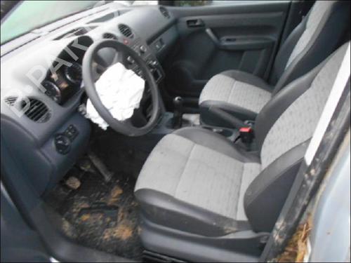 Front right lock VW CADDY III Box Body/MPV (2KA, 2KH, 2CA, 2CH)  | BP22919194C97 