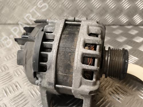 Alternator RENAULT MEGANE IV Hatchback (B9A/M/N_) 1.5 Blue dCi 95 (B9A2, B9A6) | BP22236582M7 