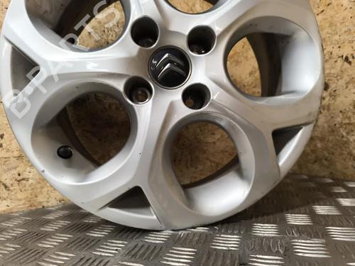 Used Rim CITROËN C3 II (SC_) 1.6 HDi (92 hp) 21749025