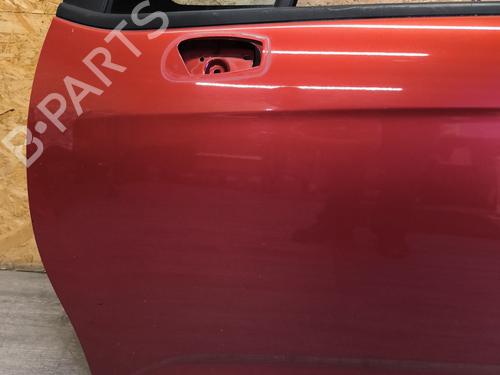 Left front door CITROËN C3 II (SC_) 1.4 HDi 70 (SC8HZC, SC8HR0, SC8HP4) | BP24455233C2 