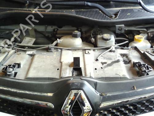 AC-Styringsenhed/Manøvreenhed RENAULT TWINGO III (BCM_, BCA_) 1.0 SCe 70 | BP21734152I5 