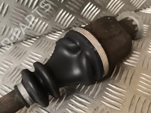 Right front driveshaft RENAULT KANGOO (KC0/1_) 1.5 dCi (KC08, KC09) | BP21740890M39 