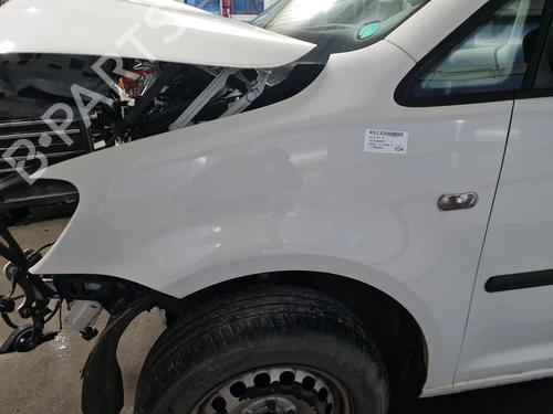 Voorscherm links VW CADDY III Box Body/MPV (2KA, 2KH, 2CA, 2CH) 1.6 TDI (102 hp) 30763884