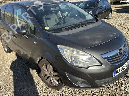 Front right belt tensioner OPEL MERIVA B MPV (S10) 1.7 CDTI (75) | BP29909286C88