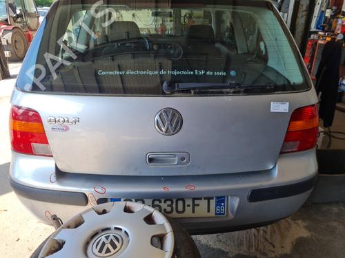 Used Tailgate VW GOLF IV (1J1) 1.4 16V (75 hp) 27214256