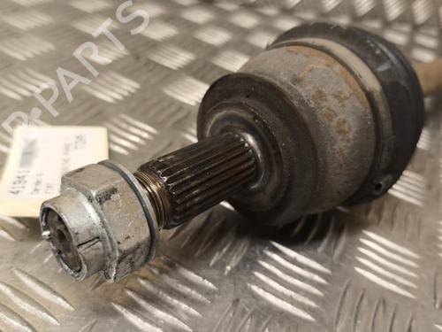 Left front driveshaft FIAT 500L (351_, 352_) 1.3 D Multijet (199LXY1A, 199LXY11) | BP21742260M38 