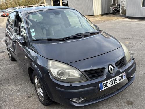 Right mirror RENAULT SCÉNIC II (JM0/1_) 1.9 dCi (JM14) | BP30648813C27 