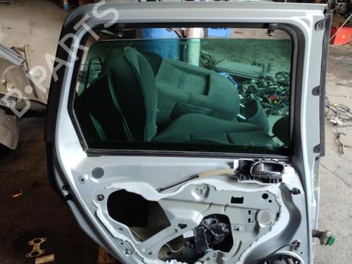 Left rear door PEUGEOT 308 SW I (4E_, 4H_) 1.6 HDi | BP21742386C4