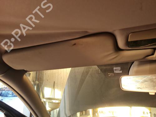 Left front fog light RENAULT LAGUNA II Grandtour (KG0/1_) 1.9 dCi (KG0G) | BP22014886C30 
