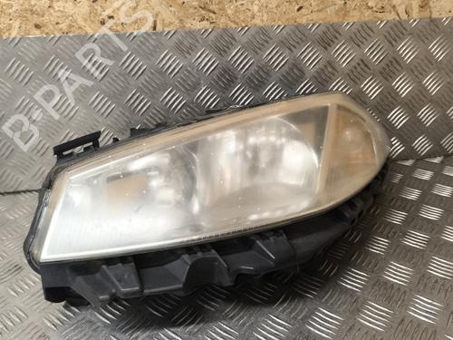 Used Left headlight RENAULT MEGANE II (BM0/1_, CM0/1_) 1.9 dCi (BM0G, CM0G) (120 hp) 25277090