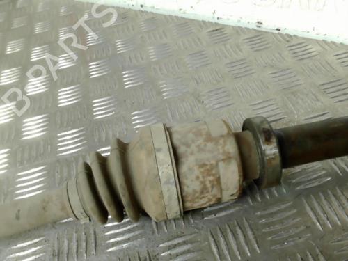 Right front driveshaft RENAULT MEGANE III Hatchback (BZ0/1_, B3_) 1.5 dCi | BP21752161M39 