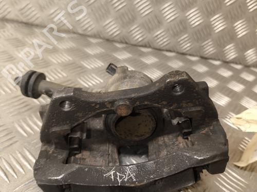 Left front brake caliper FIAT 500 (312_) 1.3 D Multijet (312AXB1A) | BP21745985M105 