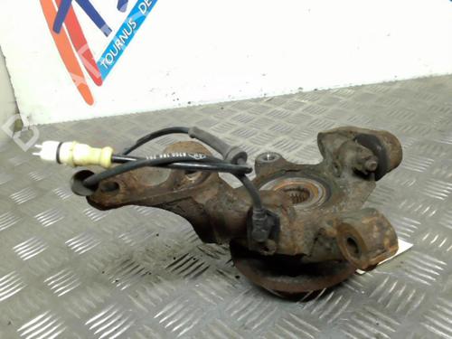 Left front steering knuckle RENAULT CLIO II (BB_, CB_) 1.5 dCi (B/C2J) | BP21750359M25 