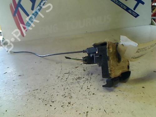 Used Front right lock RENAULT SCÉNIC I MPV (JA0/1_, FA0_) 1.9 dTi (JA0N) (98 hp) 21752397