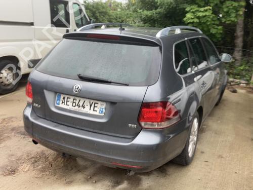 Warning switch VW GOLF VI Variant (AJ5) 1.6 TDI | BP21743235I22 - Image 5