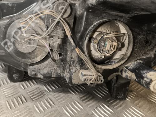 Højre forlygte RENAULT SCÉNIC II (JM0/1_) 1.9 dCi (JM0G, JM12, JM1G, JM2C) | BP22009833C29 