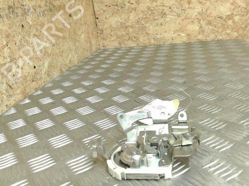 Rear right lock DACIA DOKKER MPV (KE_) 1.2 TCe (KEM0, KEAY) | BP21729022C99