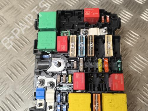Used Fuse box PEUGEOT 208 I (CA_, CC_) 1.4 HDi (68 hp) 21787587