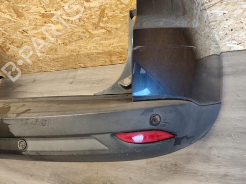 Rear bumper RENAULT MEGANE III Grandtour (KZ0/1) 1.5 dCi (KZ09, KZ0D, KZ1G, KZ29, KZ14, KZ1W, KZ10, KZ1F,... | BP21730035C8