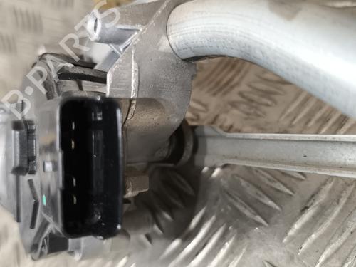 Front wiper motor CITROËN BERLINGO Box Body/MPV (K9) 1.5 BlueHDi 75 | BP24199541M29 
