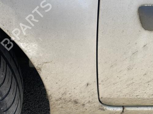 Left front fenders FORD FIESTA V (JH_, JD_) 1.4 TDCi | BP21733362C41 