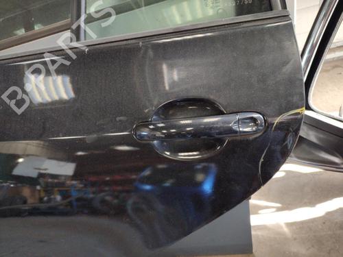 Left rear door VW GOLF PLUS V (5M1, 521) 1.9 TDI | BP21742701C4 