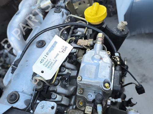 Engine RENAULT MEGANE I (BA0/1_) 1.9 dTi (BA08, BA0N) | BP31073751M1