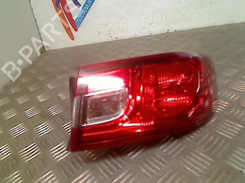 Used Right taillight RENAULT CLIO IV (BH_) 1.5 dCi 75 (75 hp) 21743445