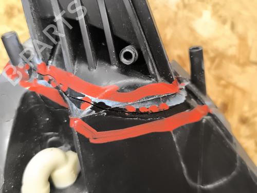 Left headlight CITROËN C3 II (SC_) 1.4 HDi 70 (SC8HZC, SC8HR0, SC8HP4) | BP24596021C28 