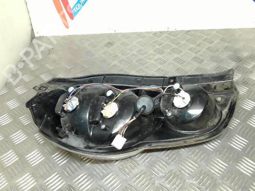 Used Right taillight CHEVROLET SPARK (M300) 1.0 (68 hp) 21749775