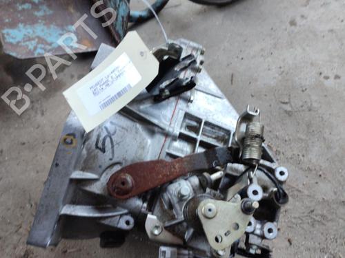 Gearbox PEUGEOT 107 (PM_, PN_) 1.0 | BP21750528M3 