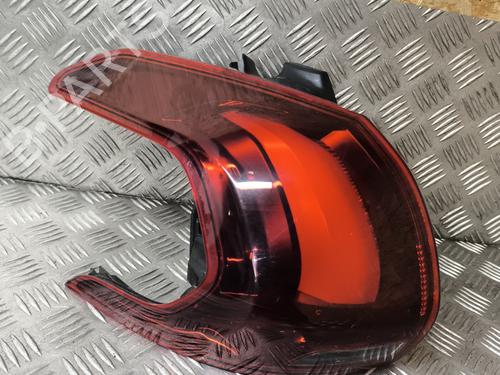 Used Left taillight Left taillight PEUGEOT 2008 I (CU_) 1.5 BlueHDI 120 (120 hp) 29014701 29014701