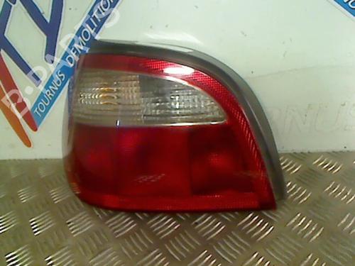 Left taillight RENAULT MEGANE I (BA0/1_) 1.9 dTi (BA08, BA0N) | BP21751462C34 