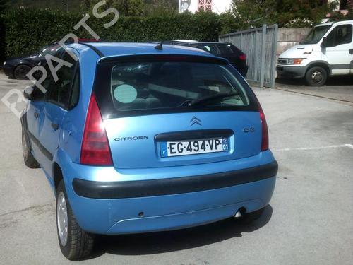 Front right lock CITROËN C3 I (FC_, FN_) 1.4 HDi | BP21747236C97 